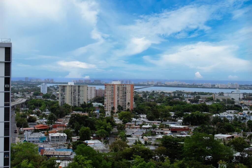 Appartement Penthouse Views à San Juan Extérieur photo